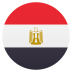 🇪🇬 flag: Egypt display on JoyPixels